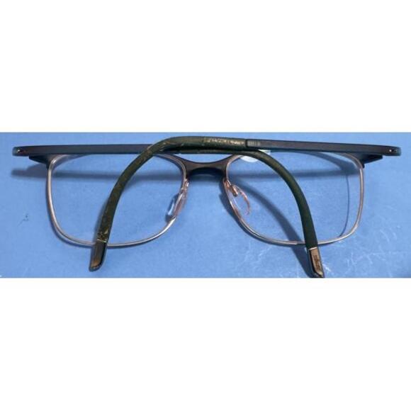 Silhouette SPX 1575 40 6060 Eyeglasses Frames Gray Womens 51-16-135 - Picture 5 of 7